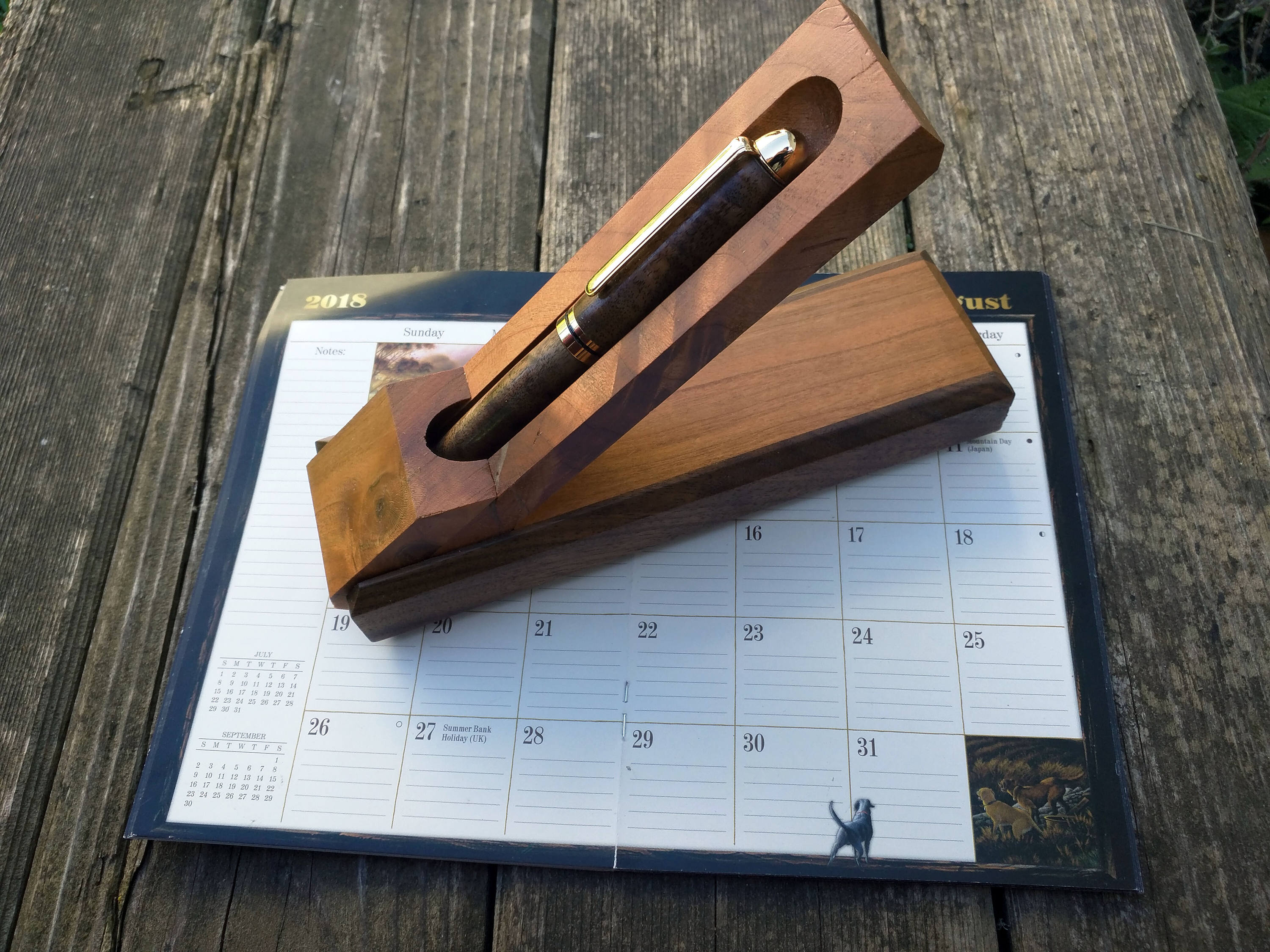Econo-Wooden Pen Boxes - Wooden Pen Box