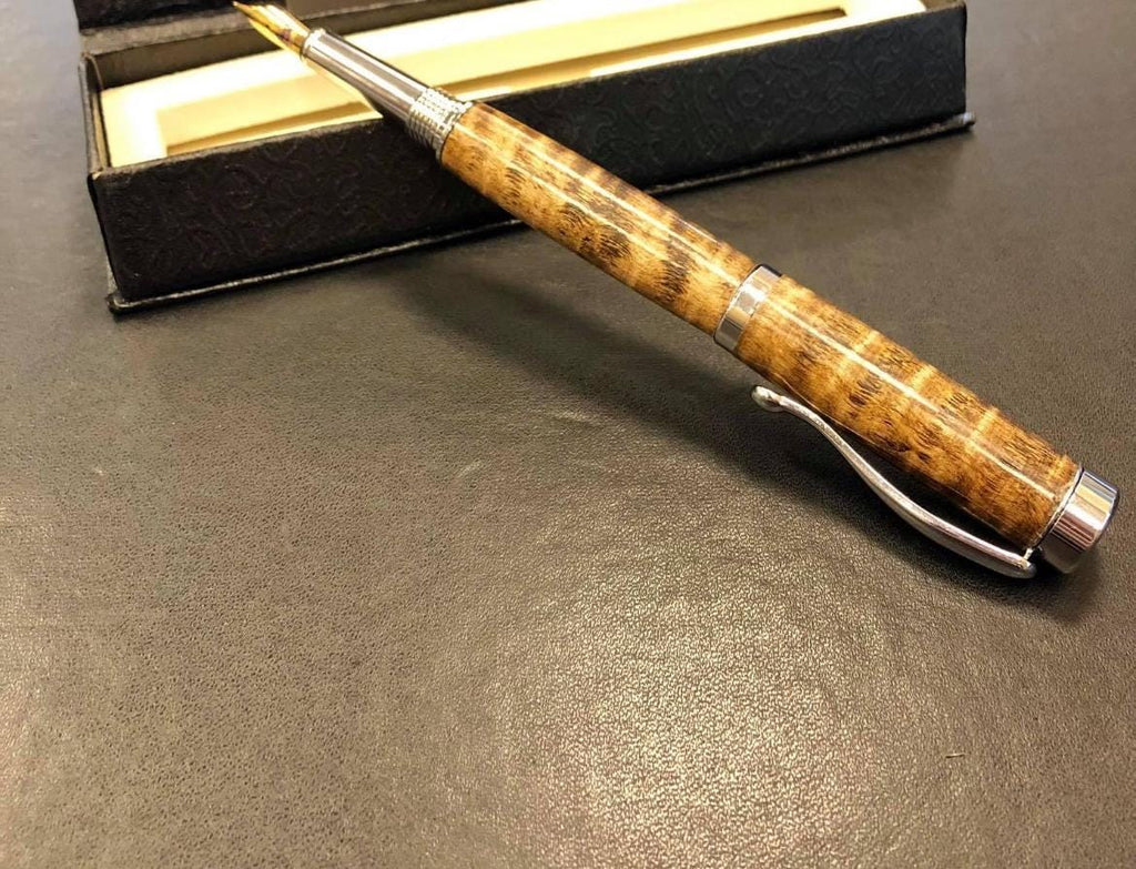 Wood Pens Box