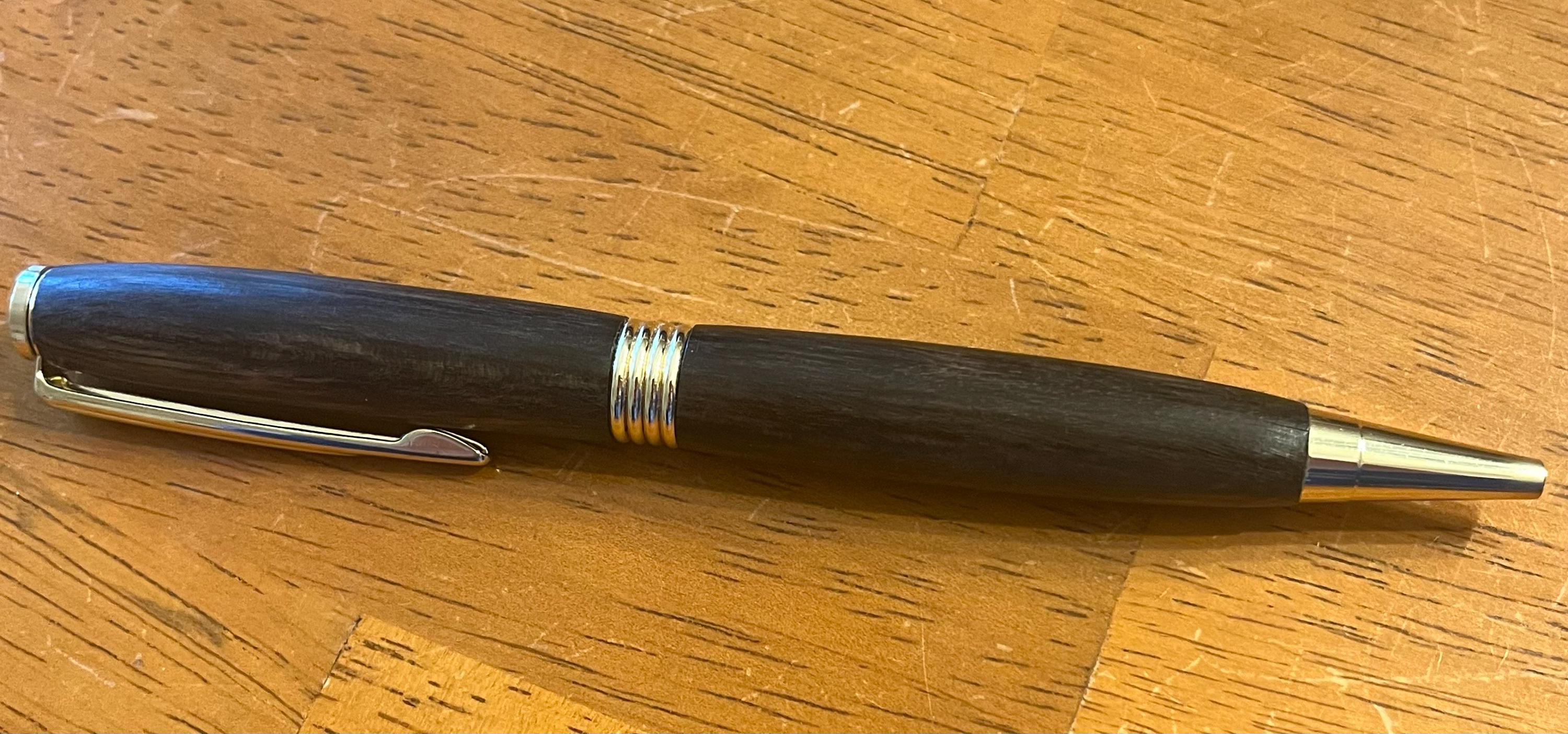 Wood Pens Box
