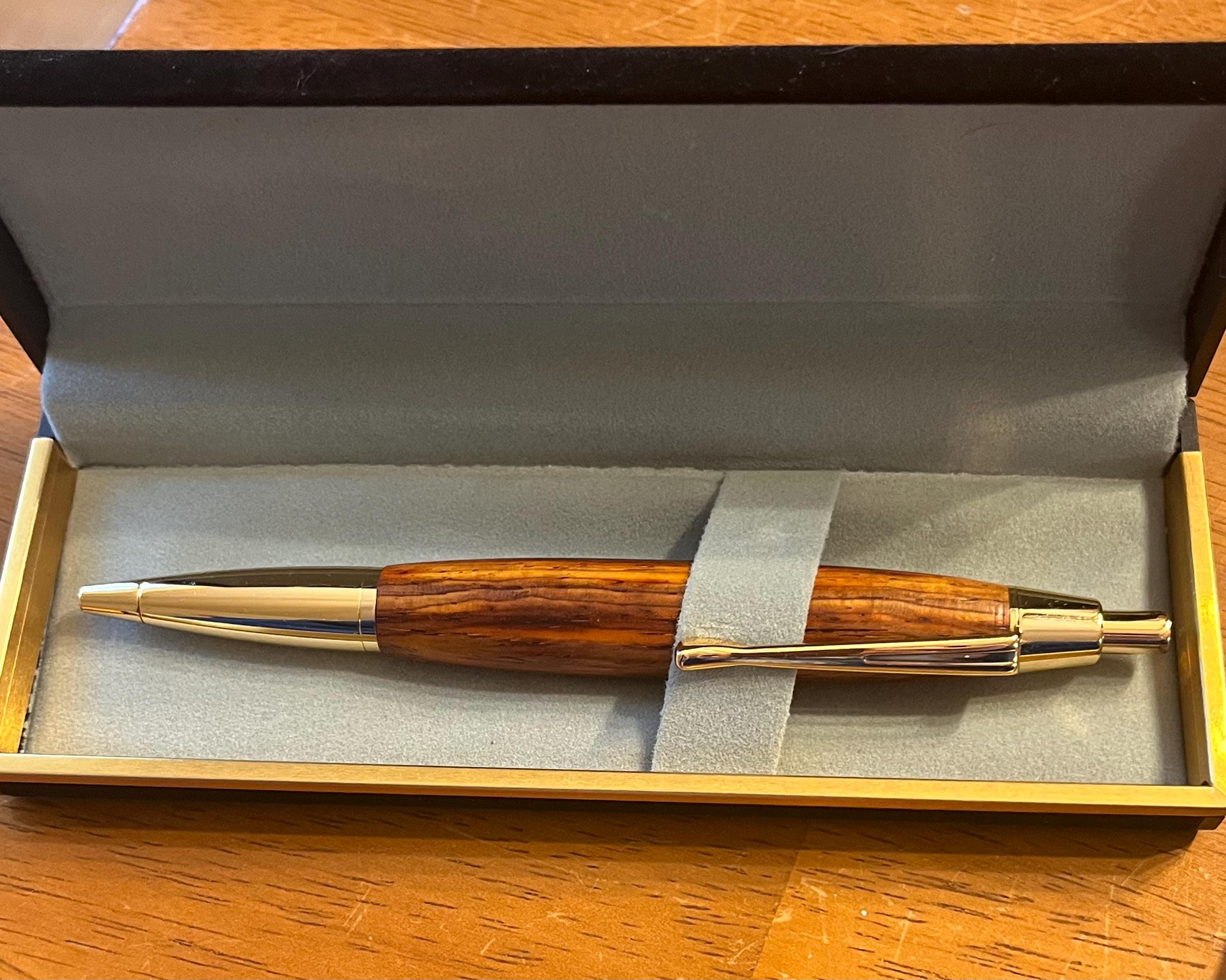Wood Pens Box