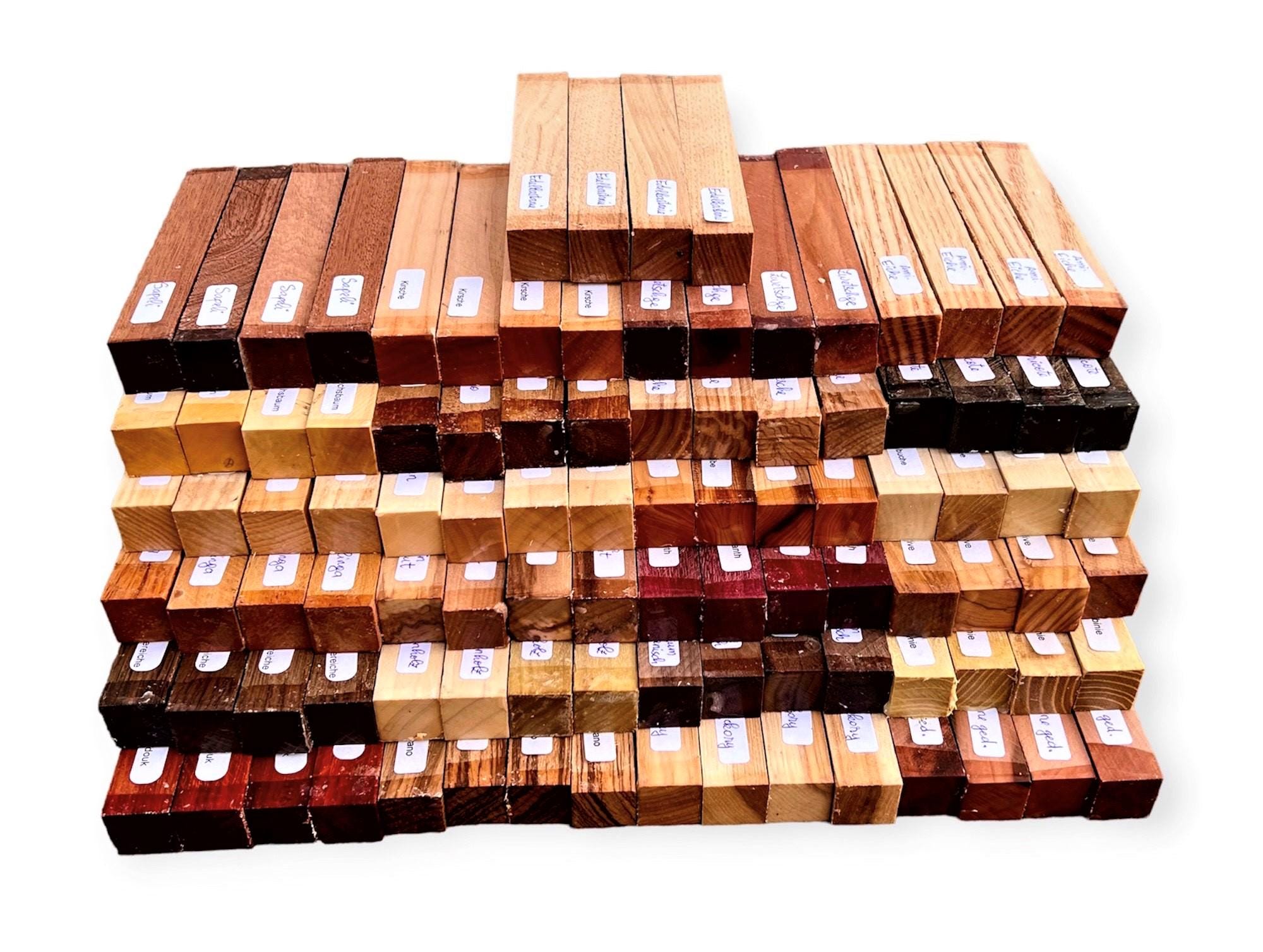 Turning Wood for Pens