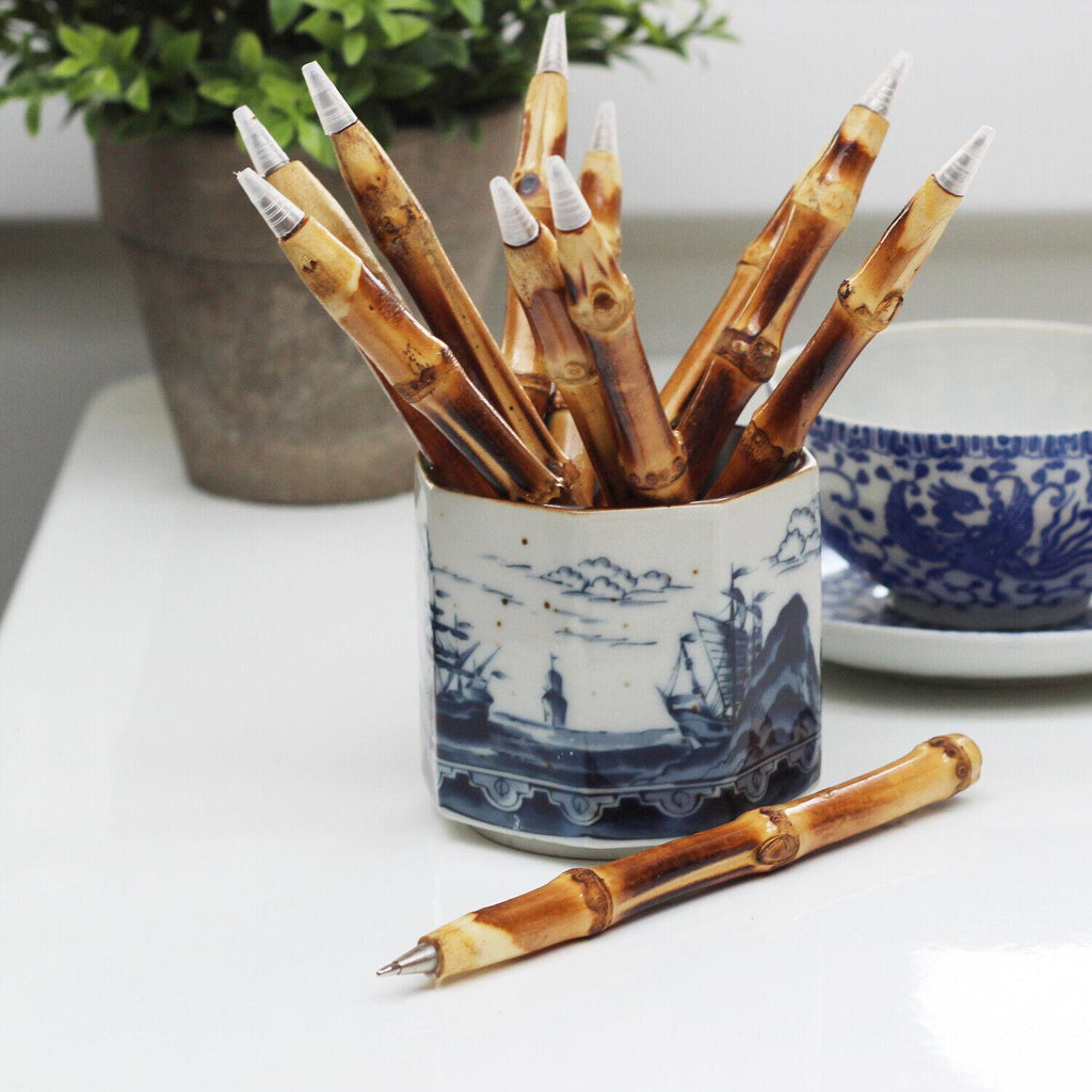 Handmade Sustainable Wooden Ballpoint Pen