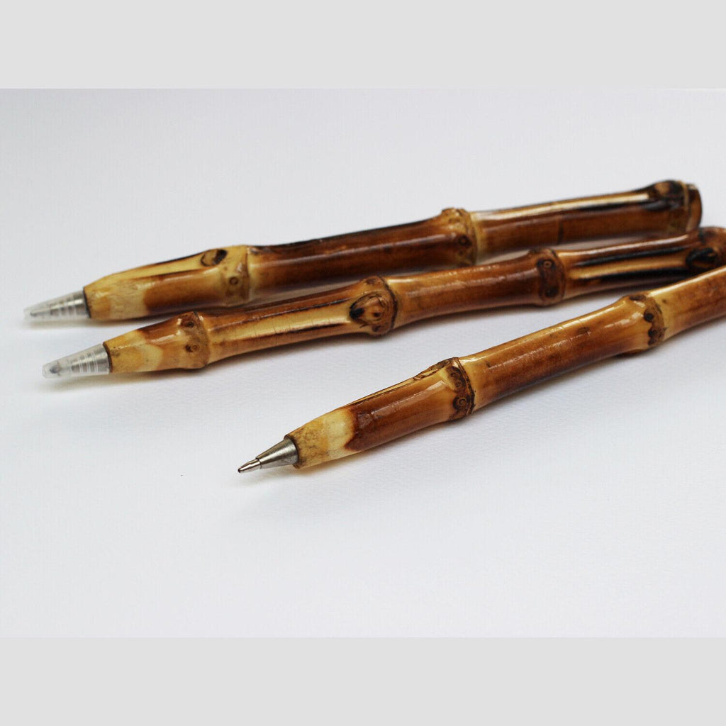 Handmade Sustainable Wooden Ballpoint Pen