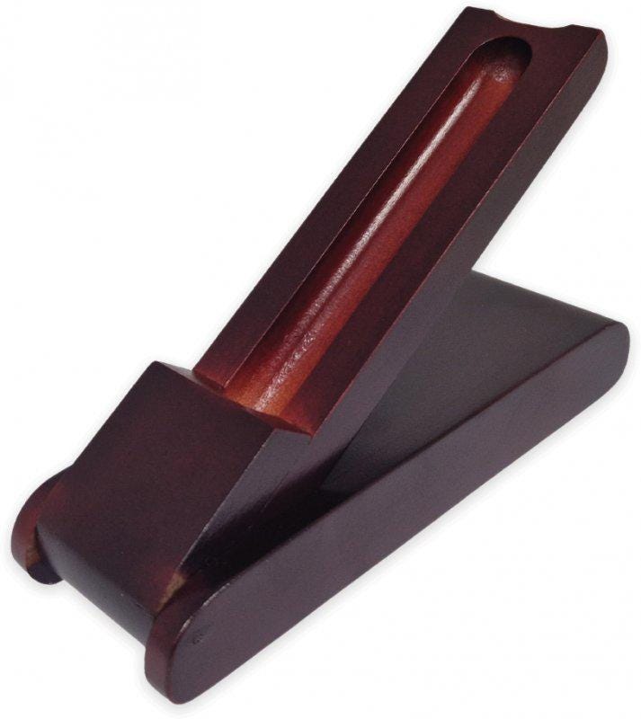 Antique Copper Irish Bog Oak Personalized Pen