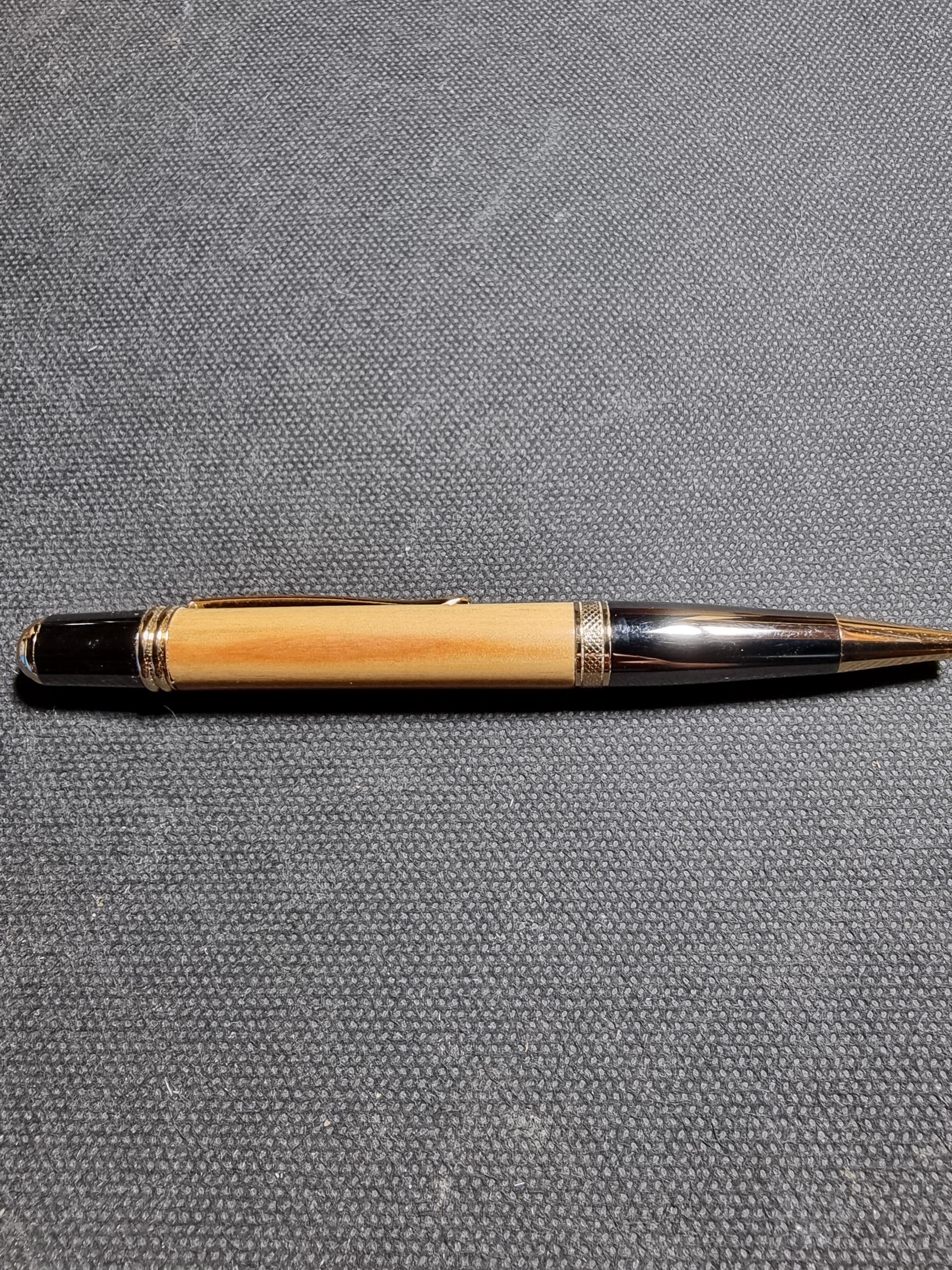 Premium Wooden Pens