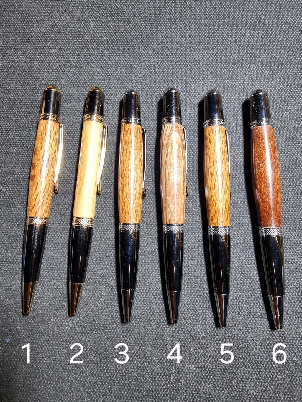 Premium Wooden Pens