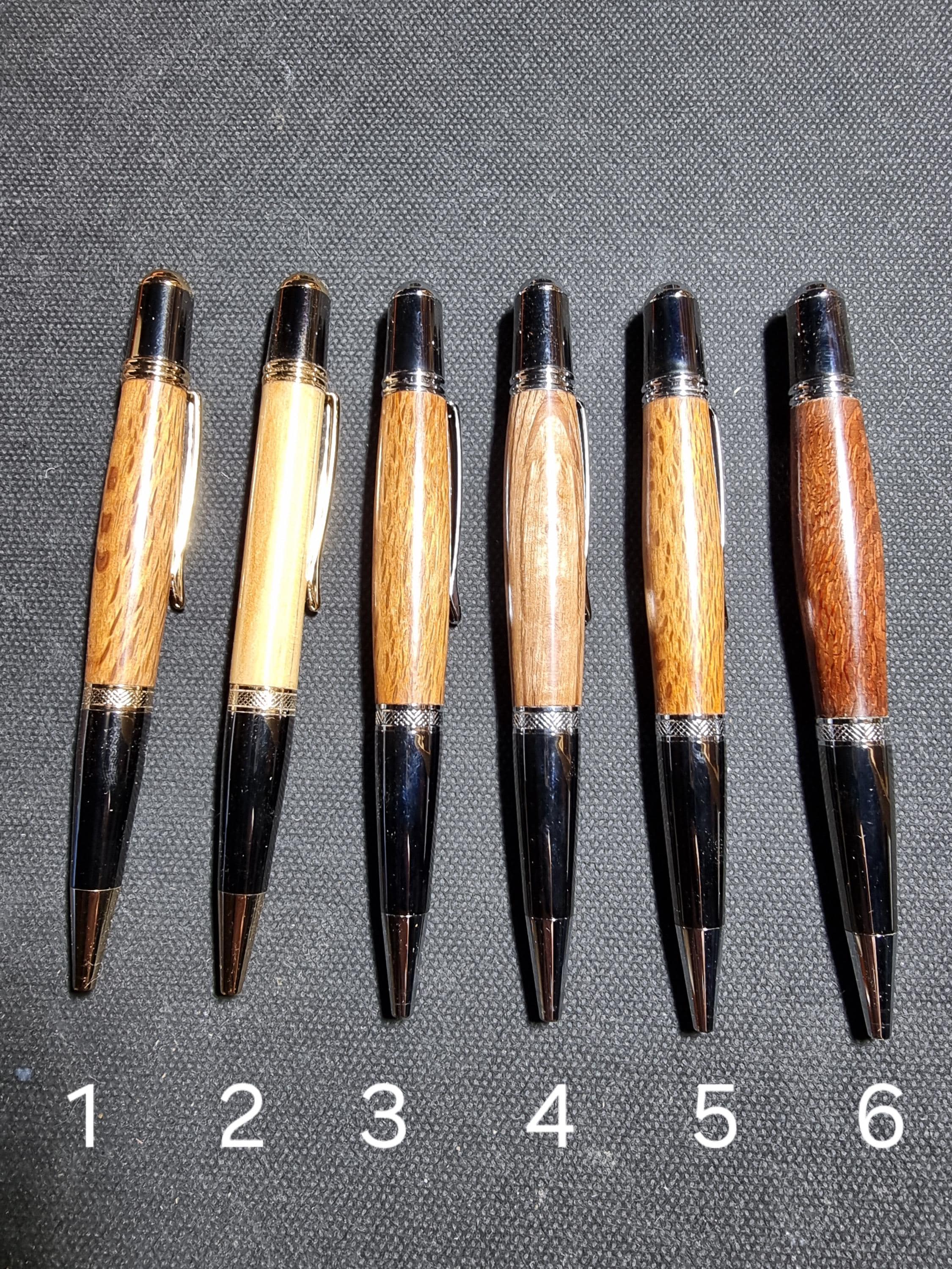 Premium Wooden Pens