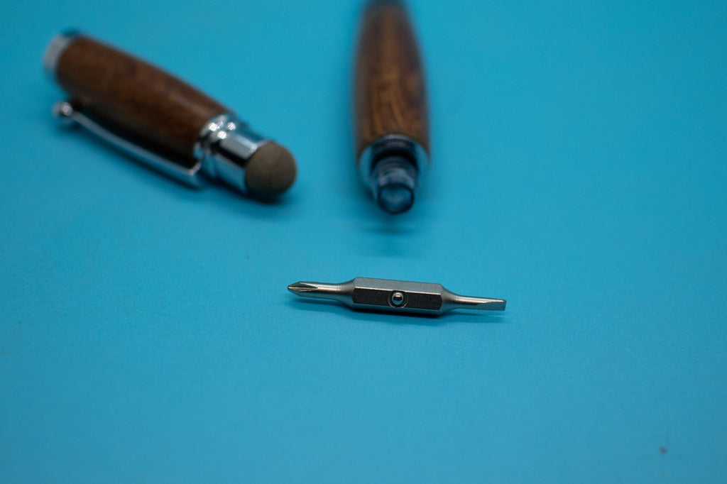 Multipurpose Pen Ballpoint Screwdriver Stylus